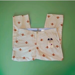 Iowa State Cyclones Mens Size 40x30 Pants Officially Licensed Sports Super Fan